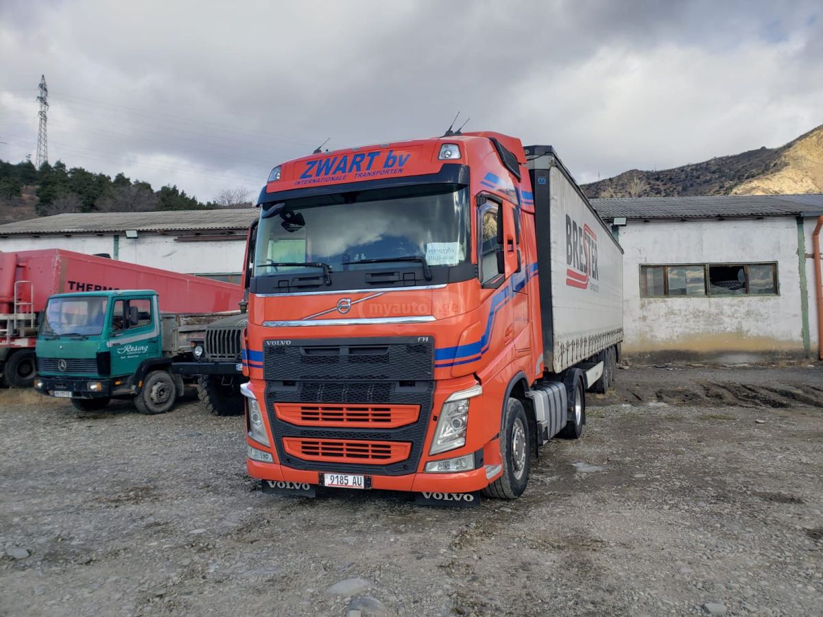 Volvo FH16 2013 — photo 2