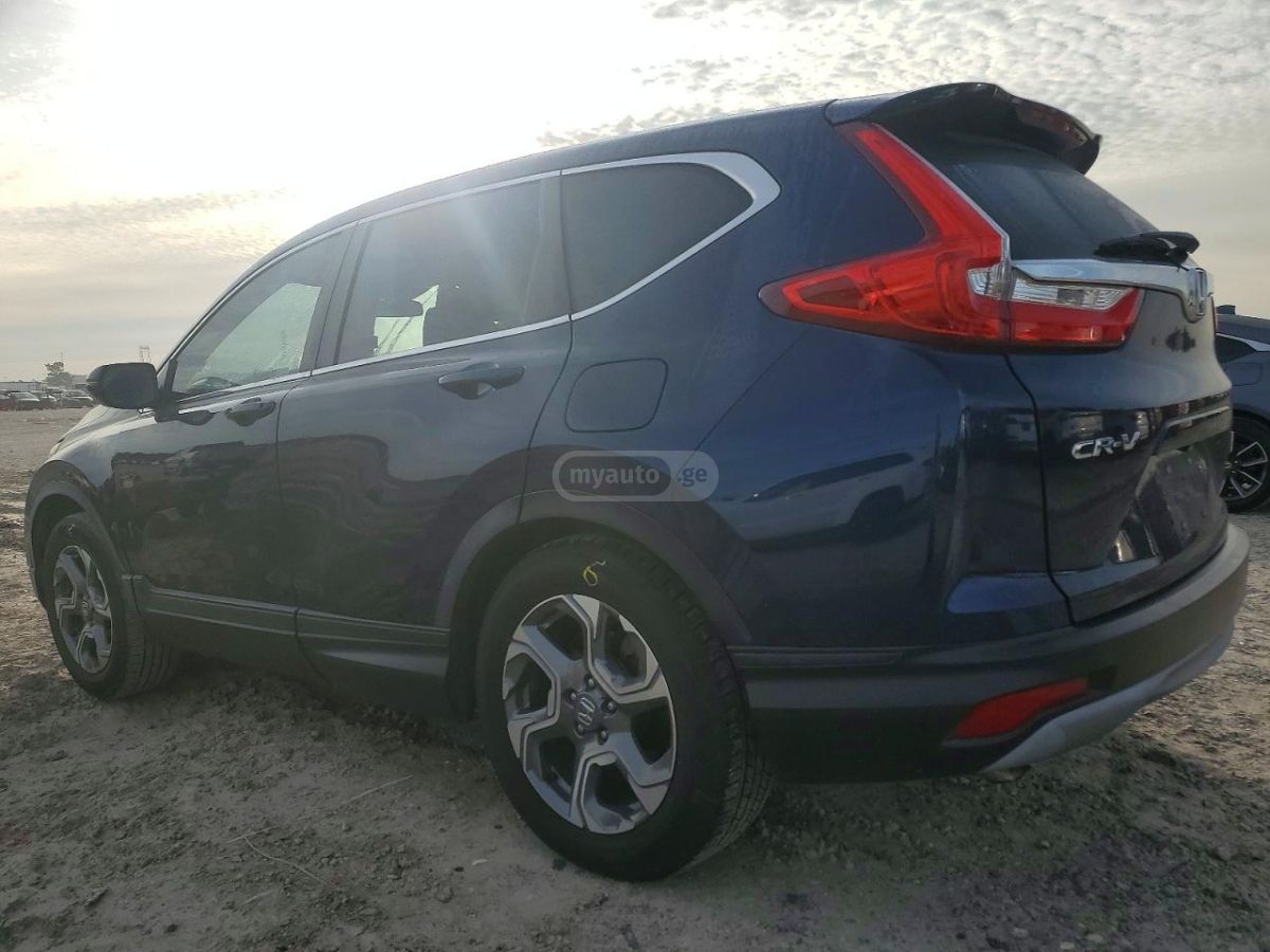 Honda CR-V 2018 — photo 2