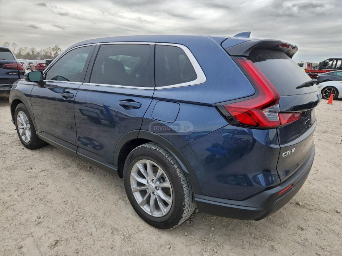Honda CR-V 2025 — photo 2
