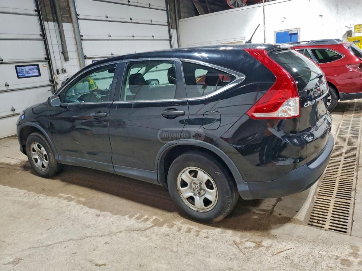 Honda CR-V 2014 — photo 2