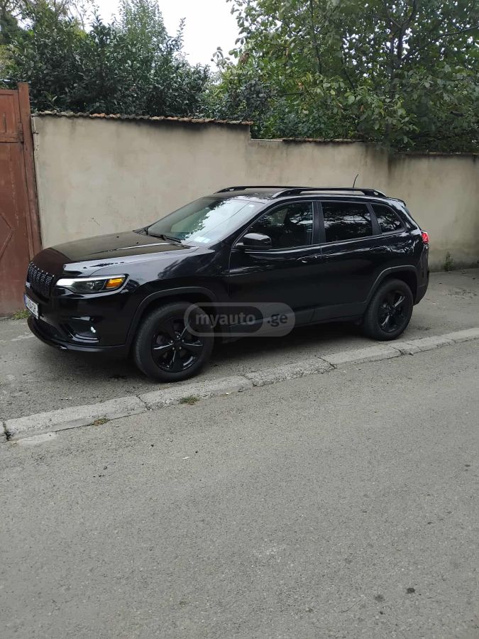 Jeep Cherokee 2019 — photo 2