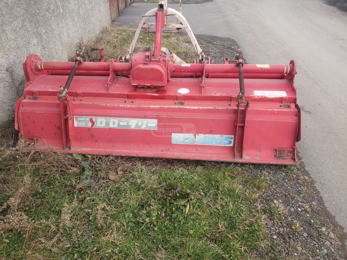 Yanmar 2233 2006 — photo 2