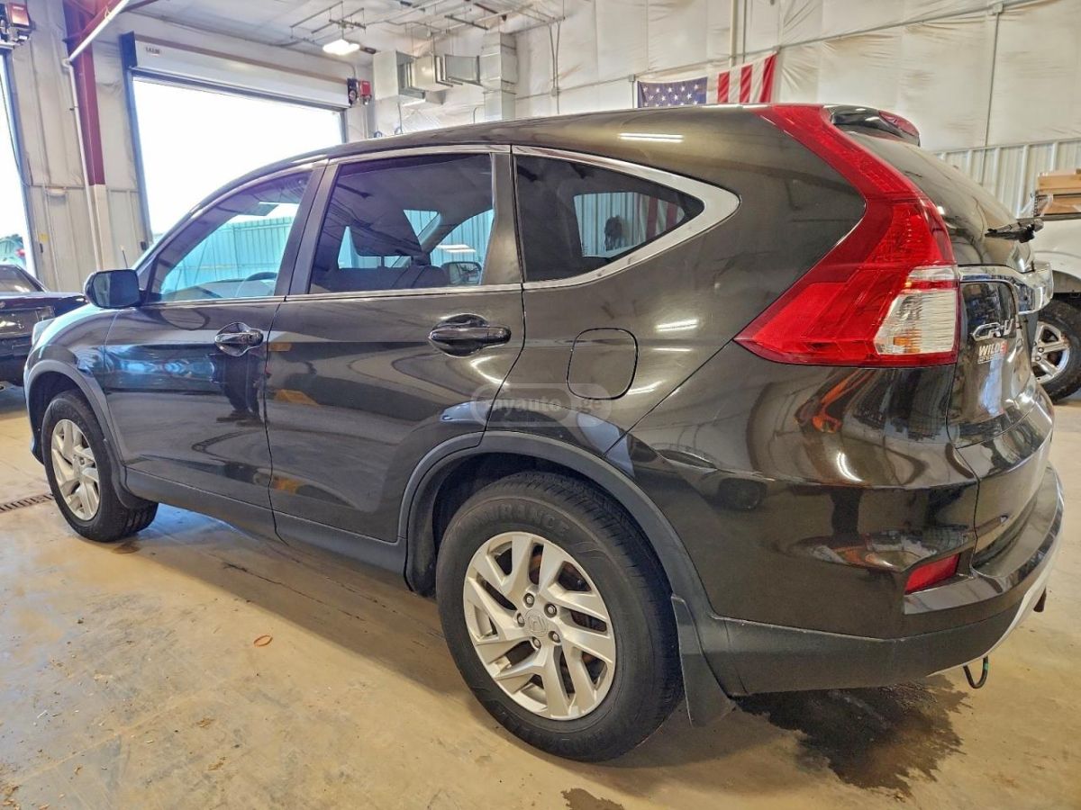 Honda CR-V 2015 — photo 2