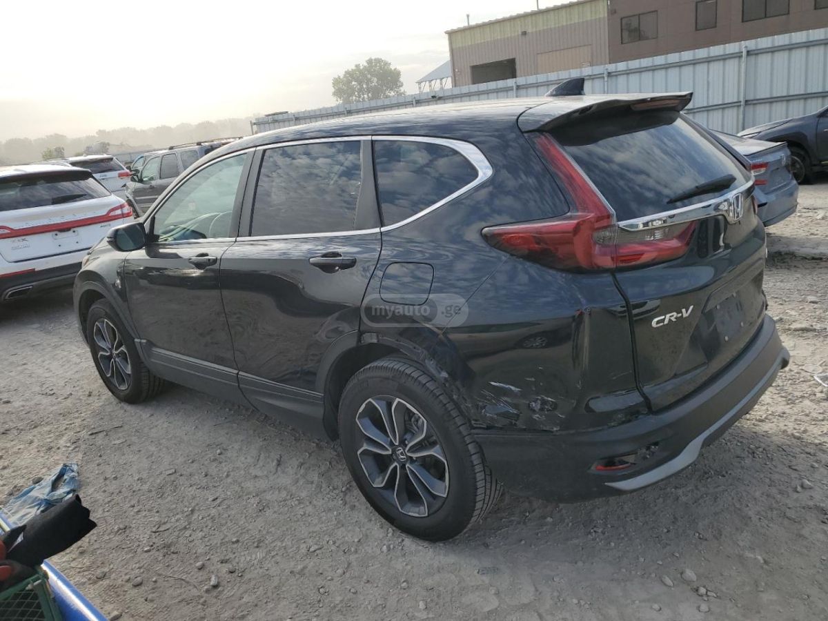 Honda CR-V 2020 — photo 2