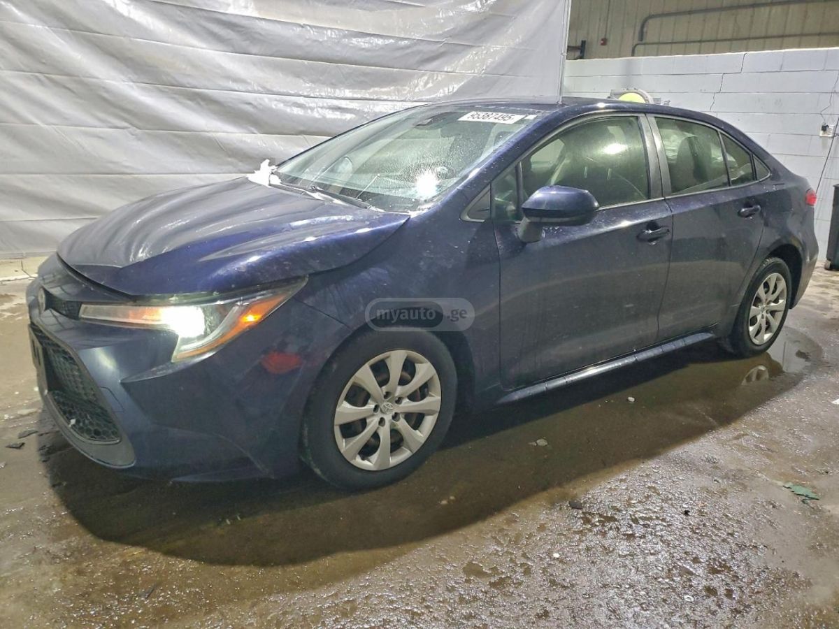 Toyota Corolla 2020 — photo 2