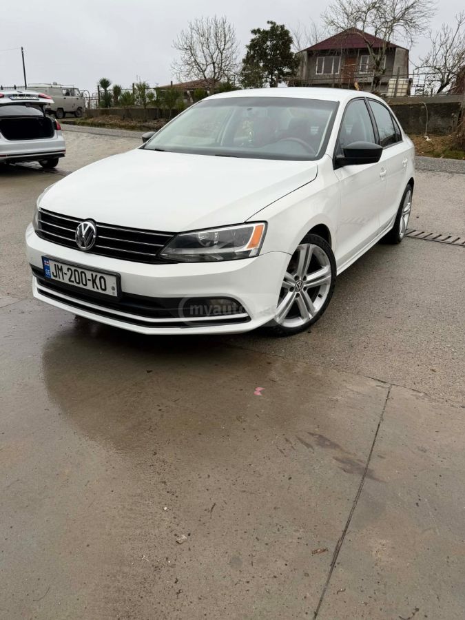 Volkswagen Jetta