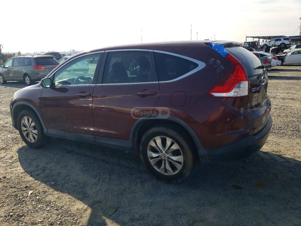 Honda CR-V 2014 — photo 2