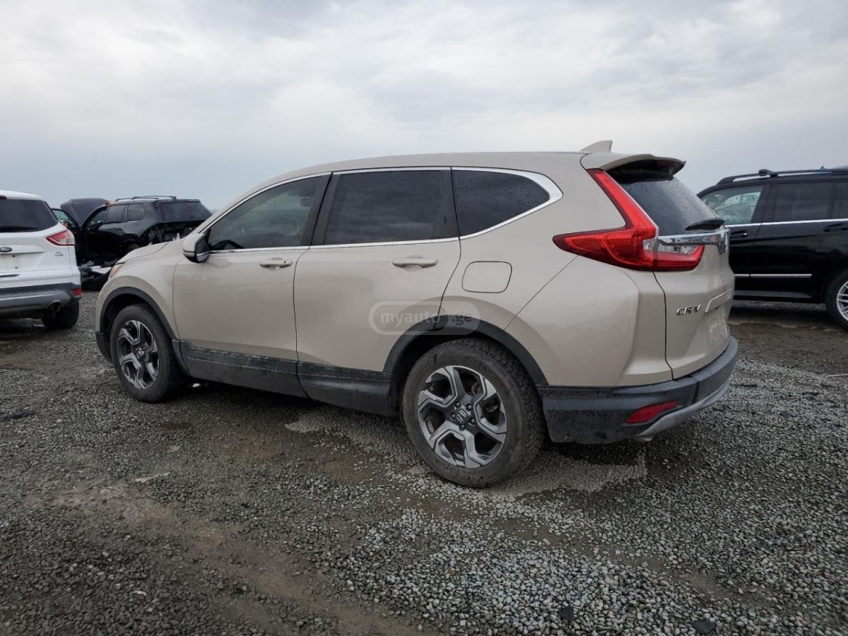 Honda CR-V 2019 — photo 2