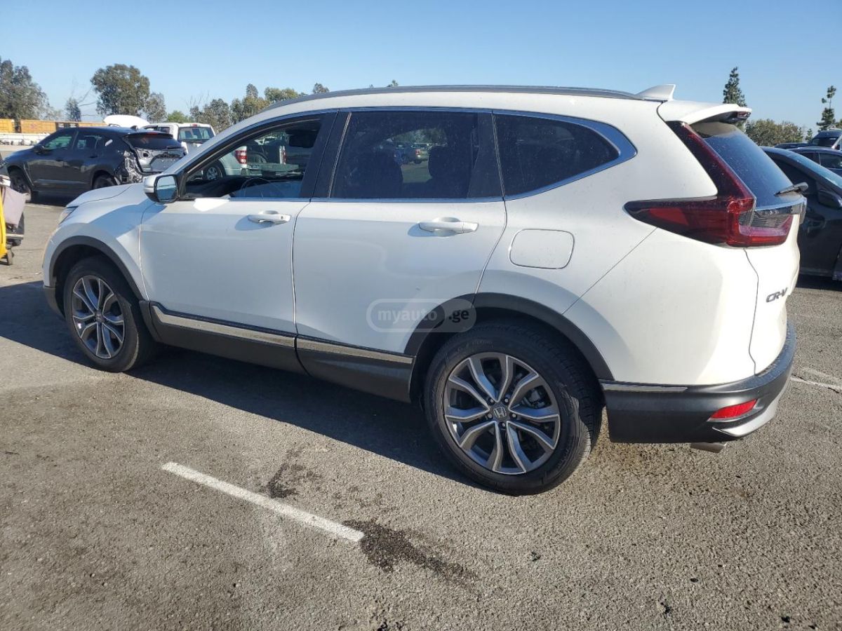 Honda CR-V 2020 — photo 2