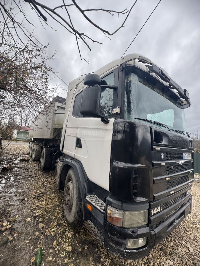 Scania 460 1999 — photo 2