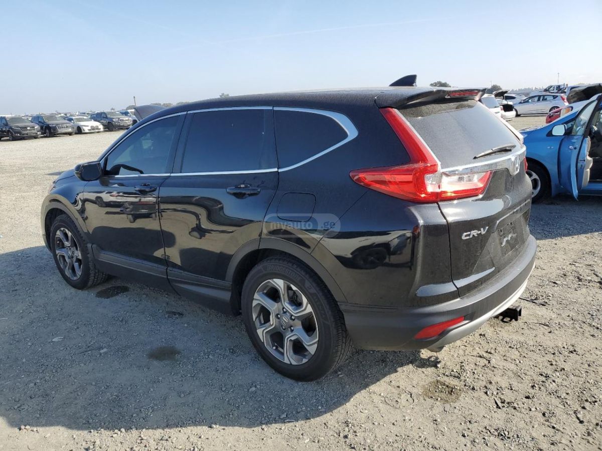 Honda CR-V 2019 — photo 2