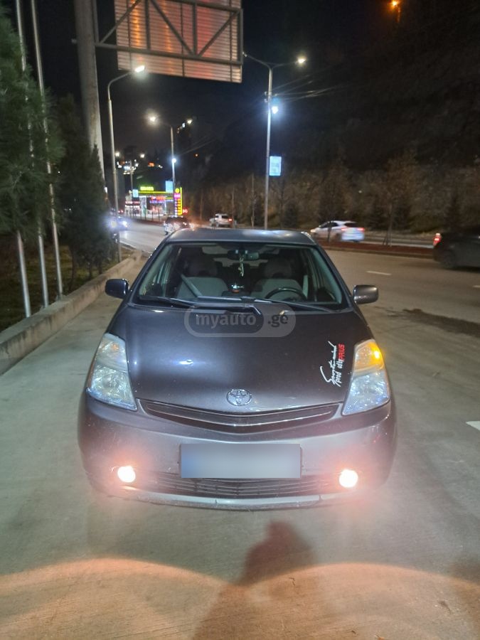 Toyota Prius 2008 — photo 2
