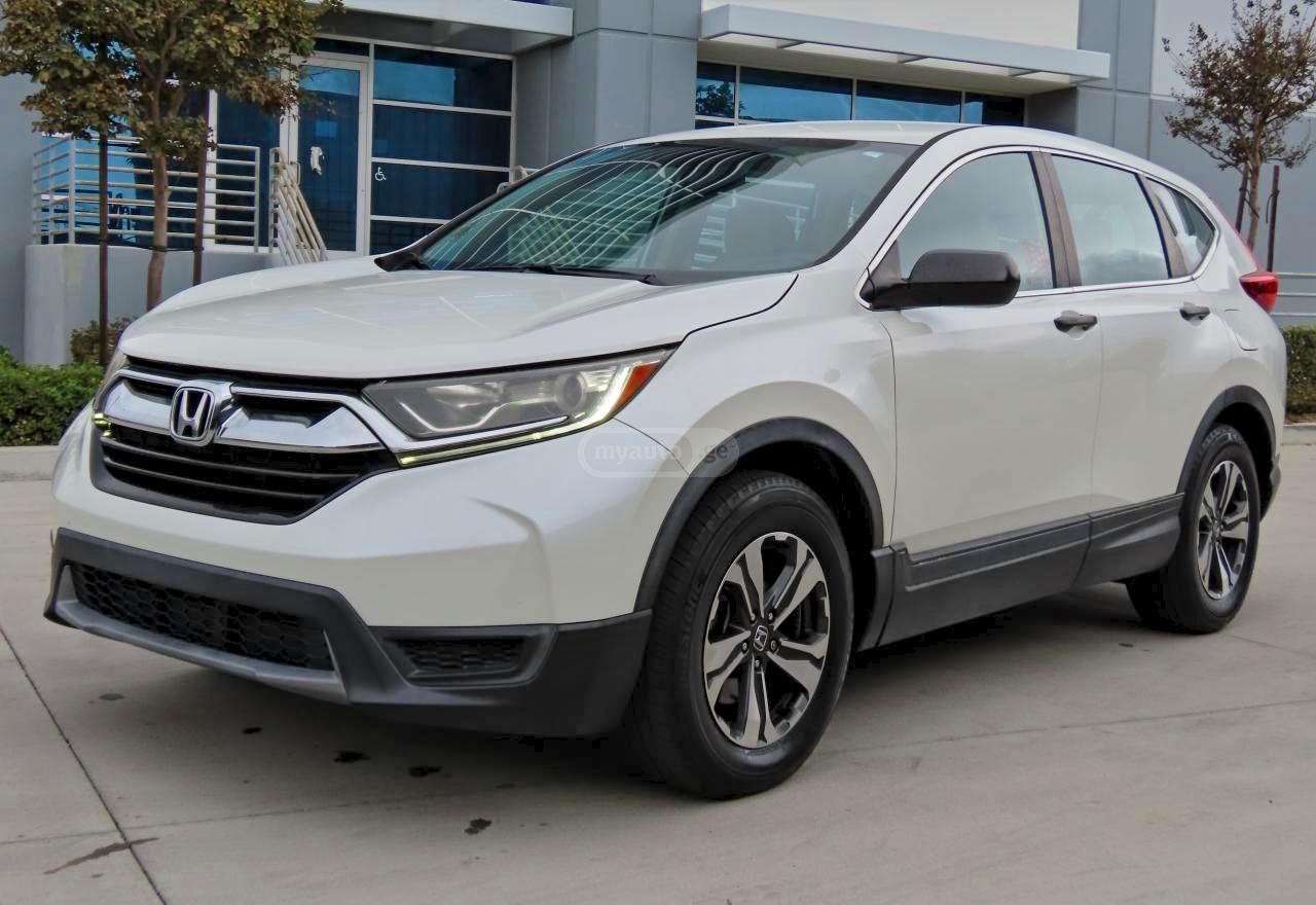 Honda CR-V 2017 — photo 2