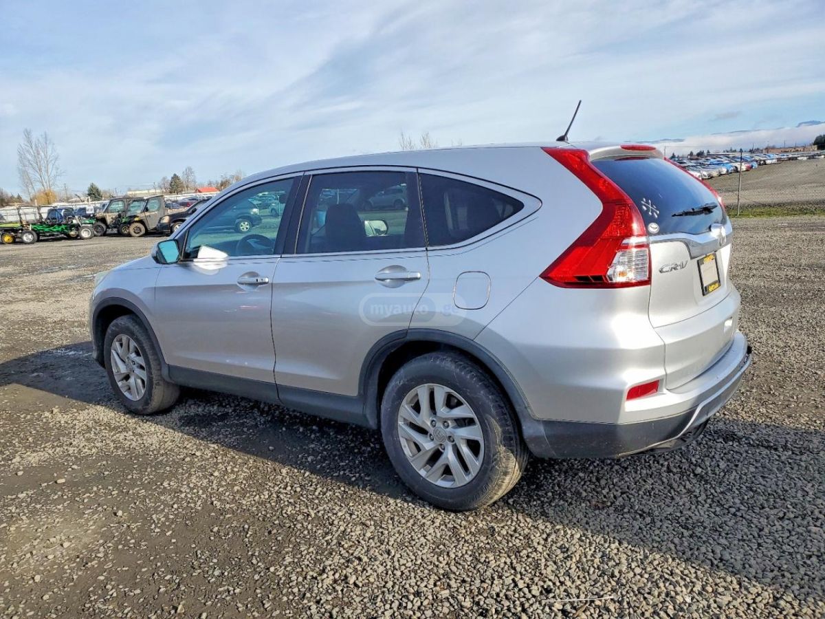Honda CR-V 2016 — photo 2