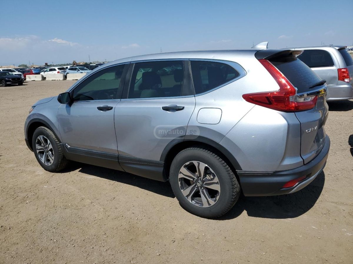 Honda CR-V 2019 — photo 2
