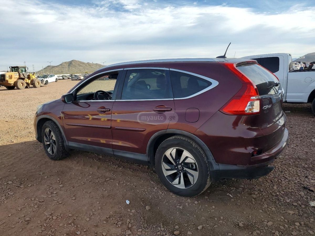 Honda CR-V 2015 — photo 2