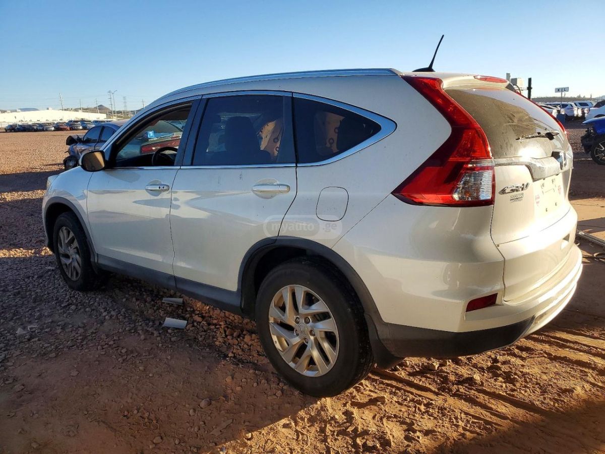 Honda CR-V 2015 — photo 2