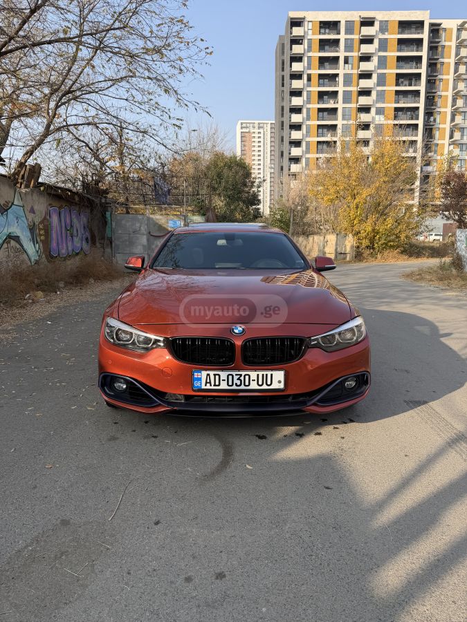 BMW 430