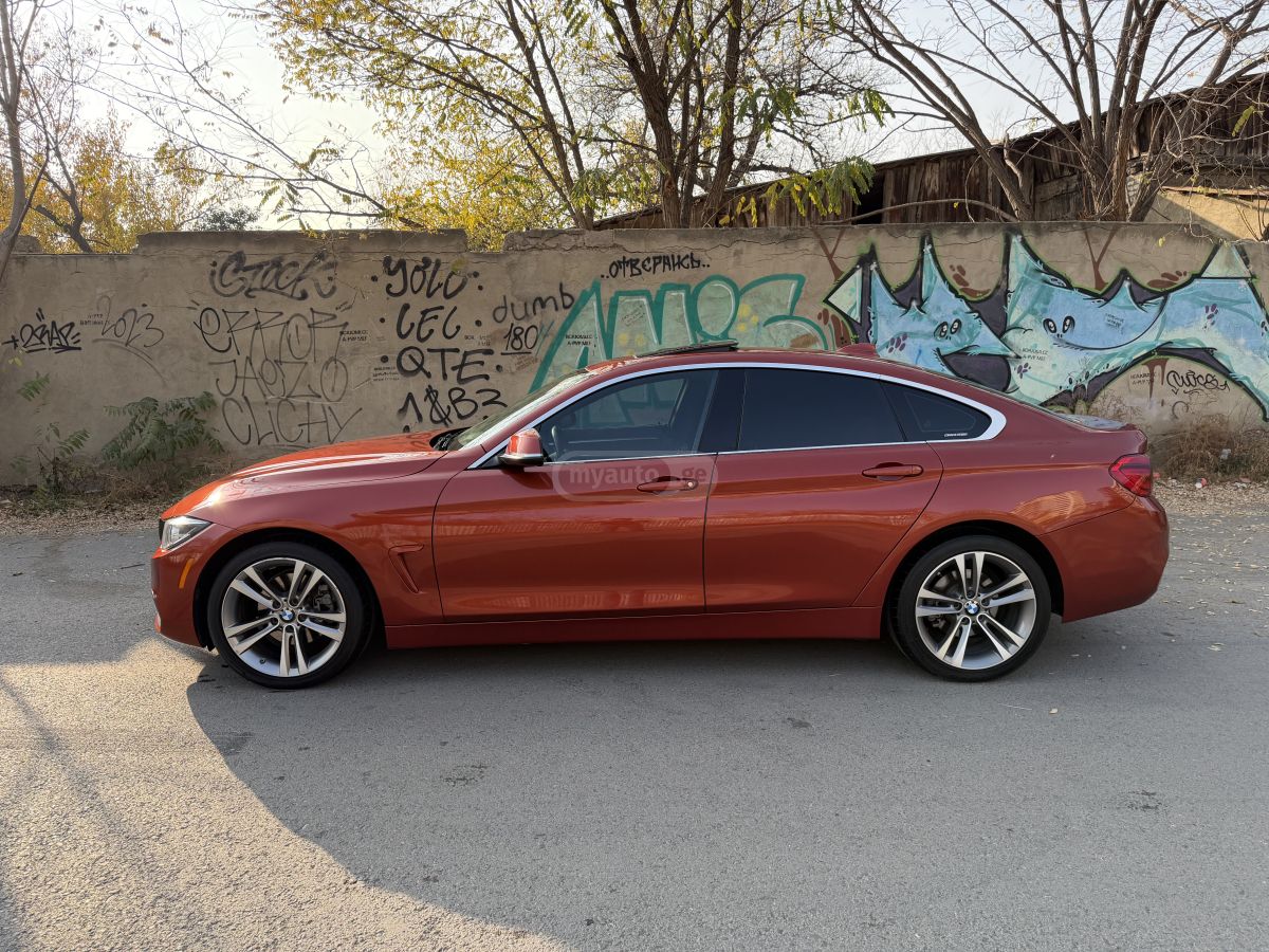 BMW 430 2019 — photo 2