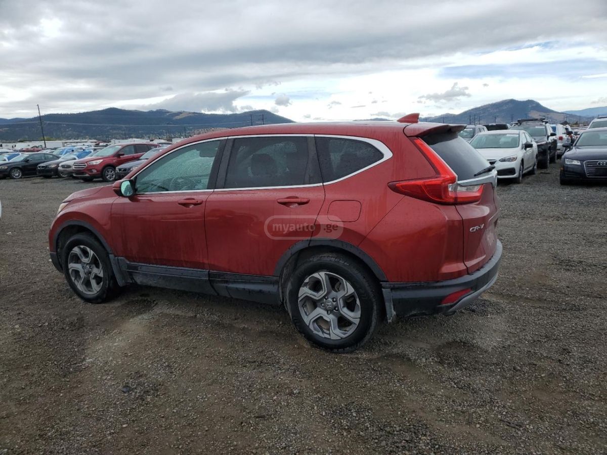 Honda CR-V 2018 — photo 2