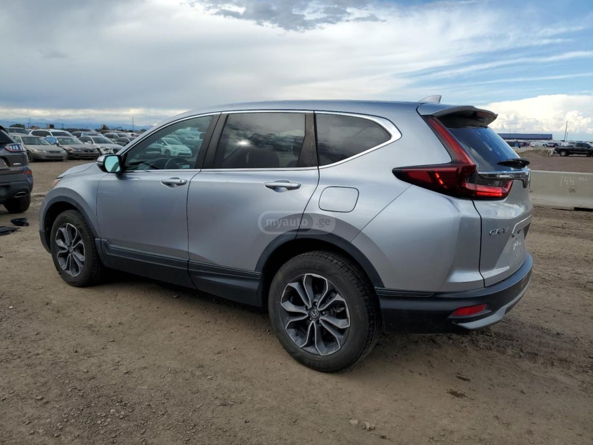 Honda CR-V 2020 — photo 2