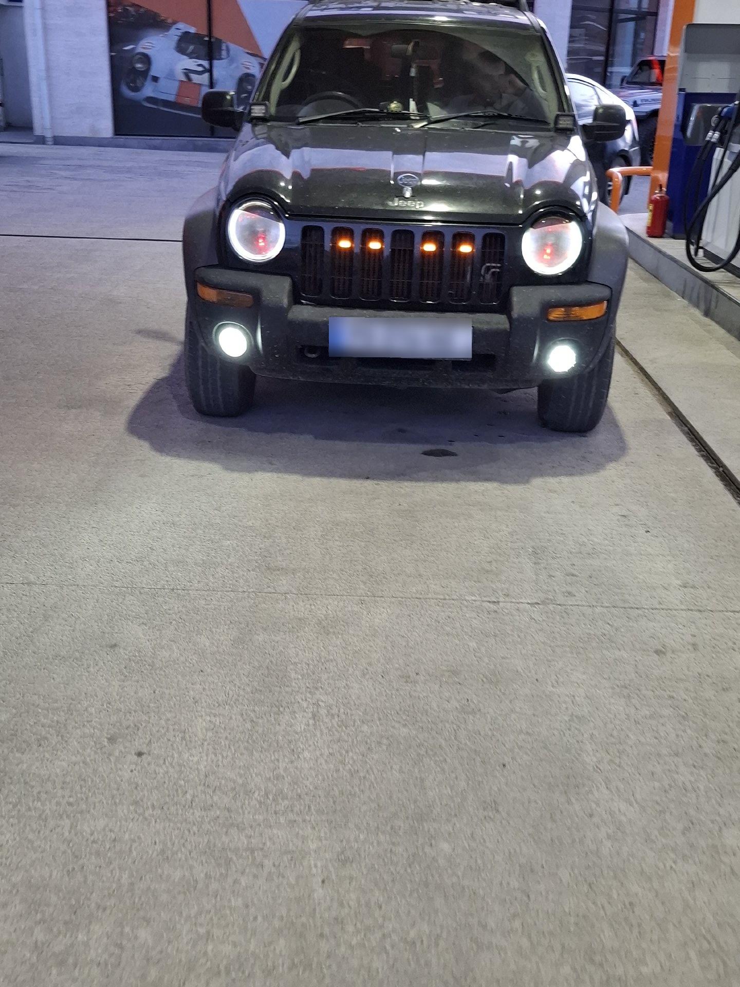 Jeep Liberty