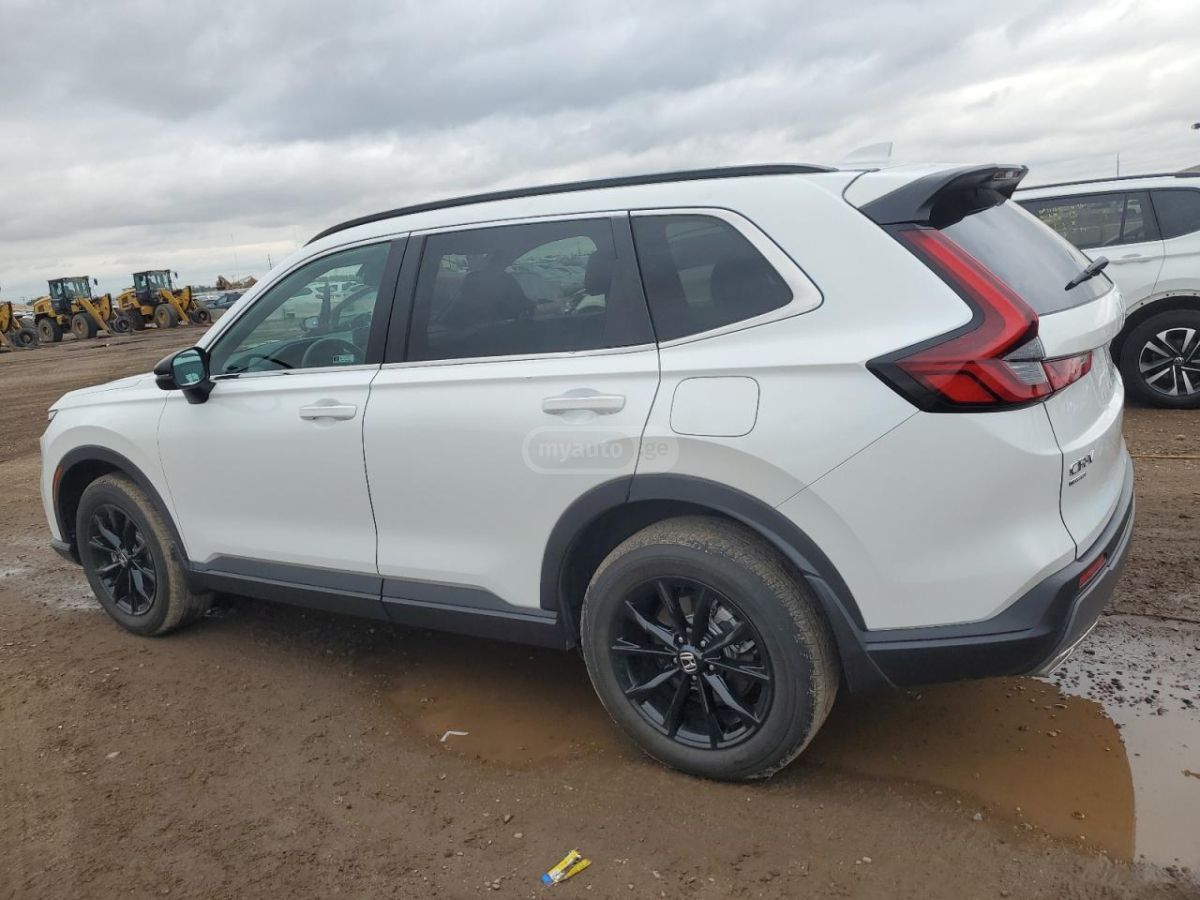 Honda CR-V 2023 — photo 2