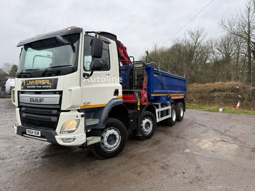 Daf CF-Series