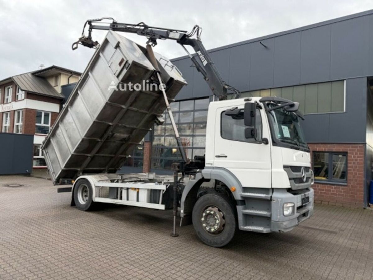 Mercedes-Benz Actros 2014 — photo 2