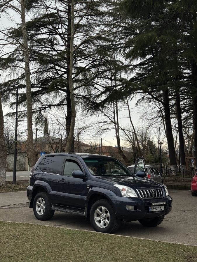 Toyota Land Cruiser Prado 2004 — photo 2