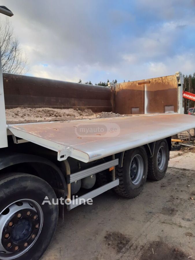 Mercedes-Benz Actros 2013 — photo 2