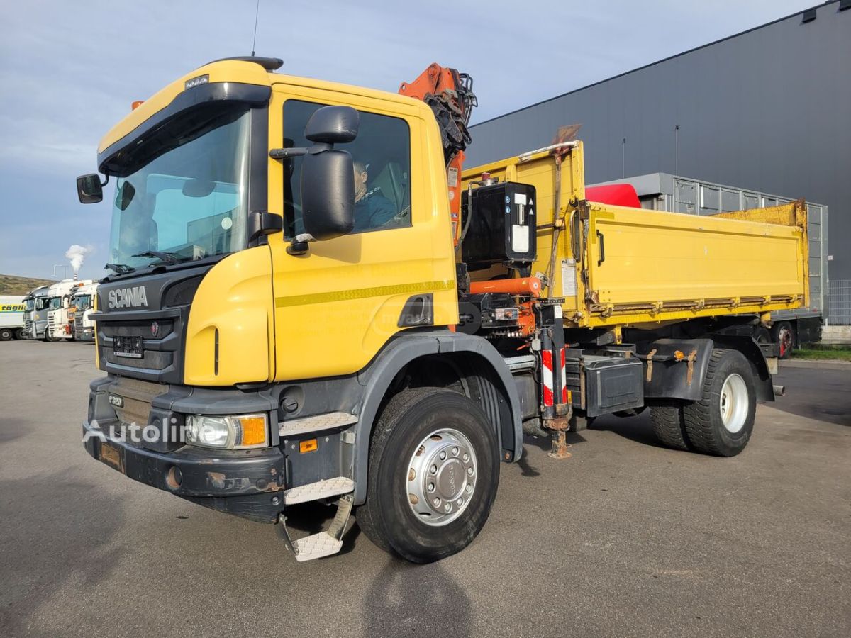 Scania 400