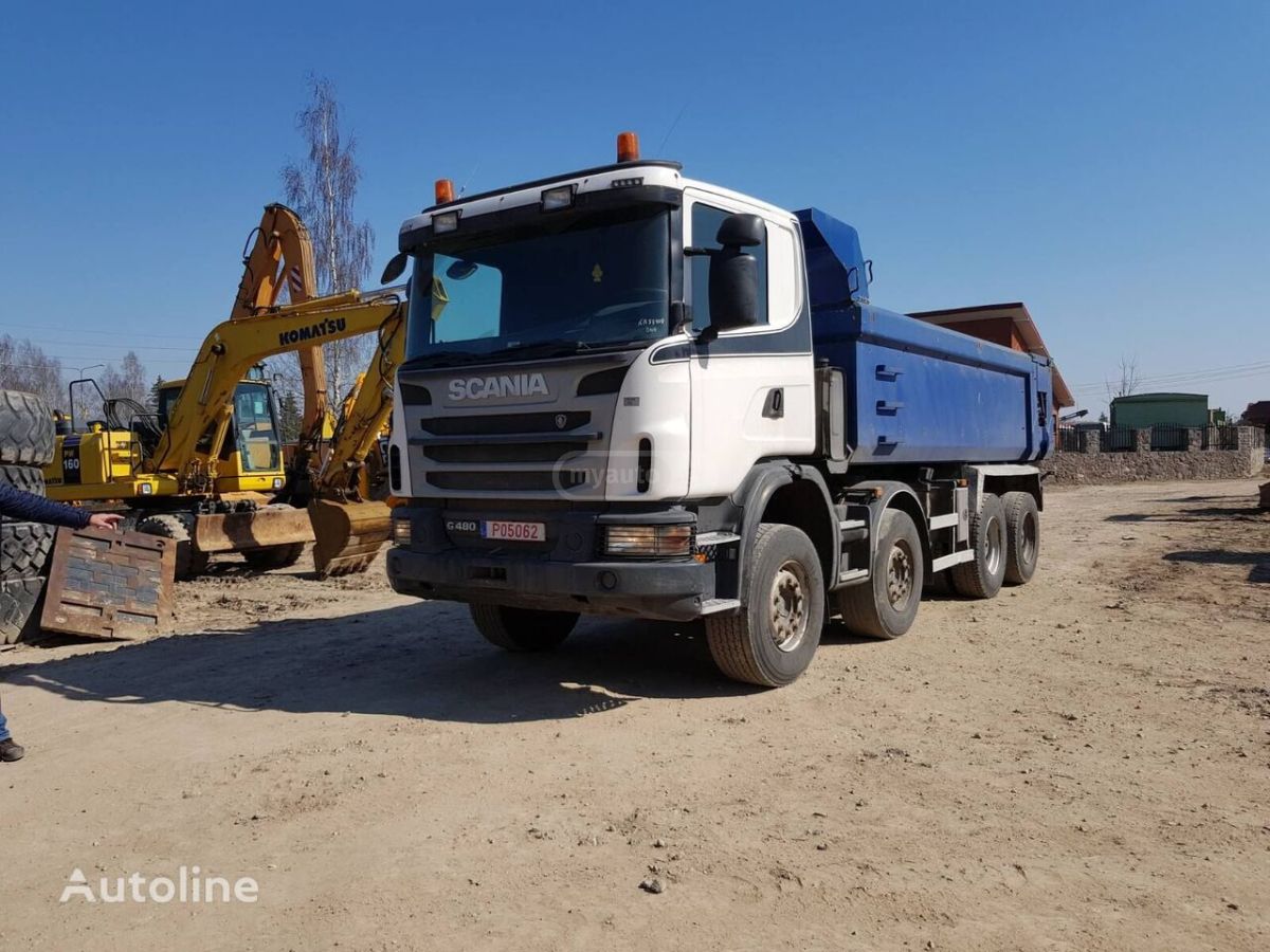 Scania 480