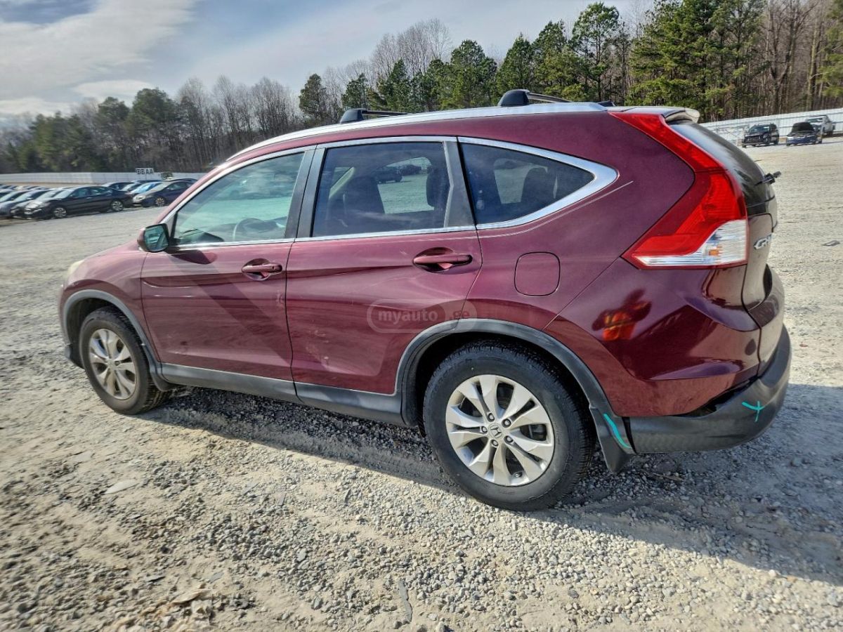 Honda CR-V 2014 — photo 2