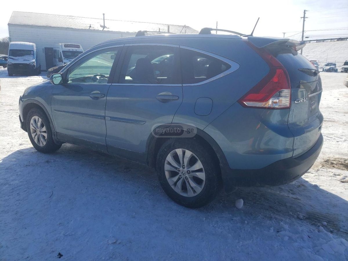 Honda CR-V 2013 — photo 2