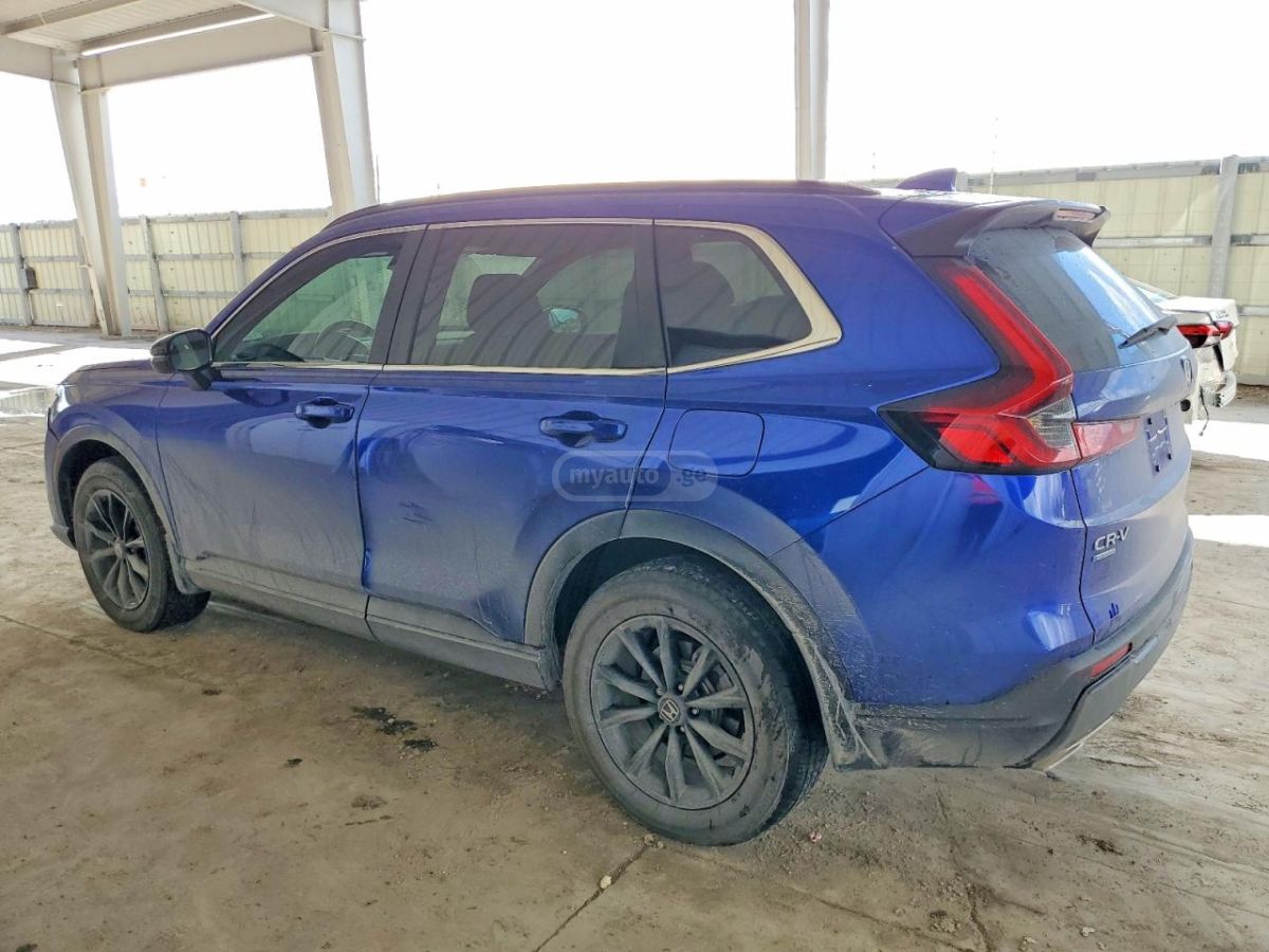 Honda CR-V 2025 — photo 2