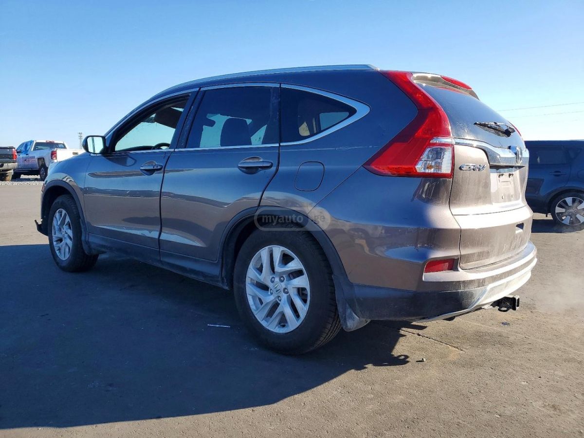 Honda CR-V 2015 — photo 2