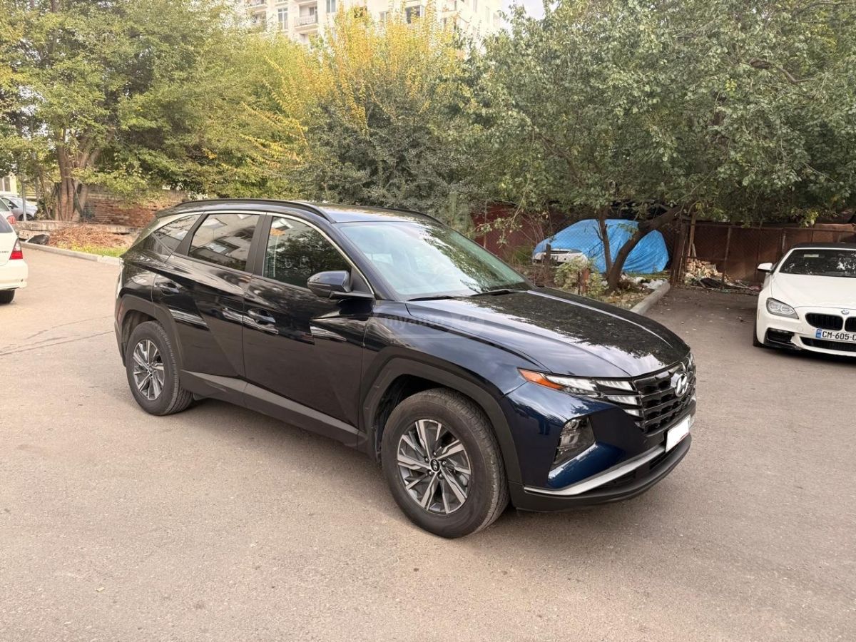 Hyundai Tucson 2023 — photo 2