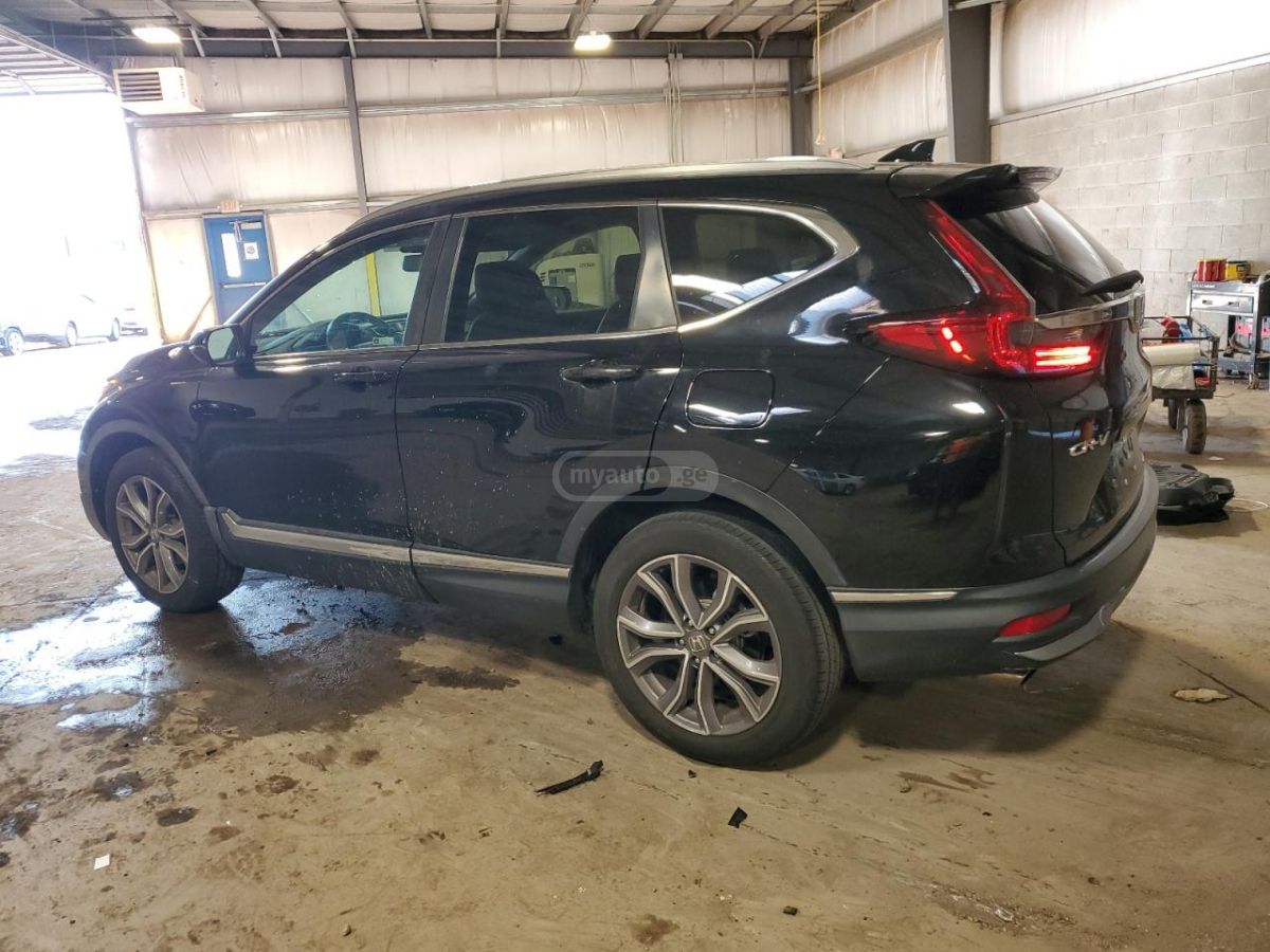 Honda CR-V 2020 — photo 2