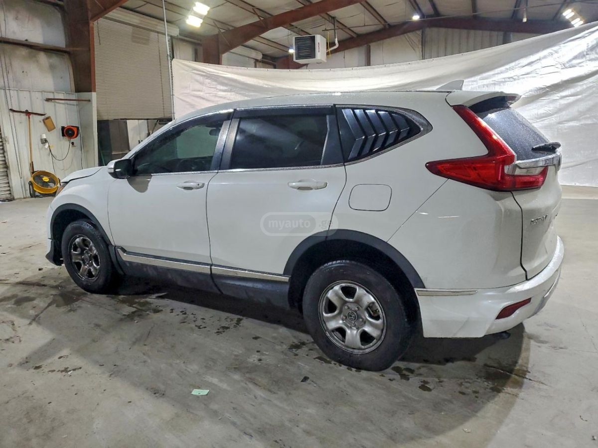 Honda CR-V 2017 — photo 2