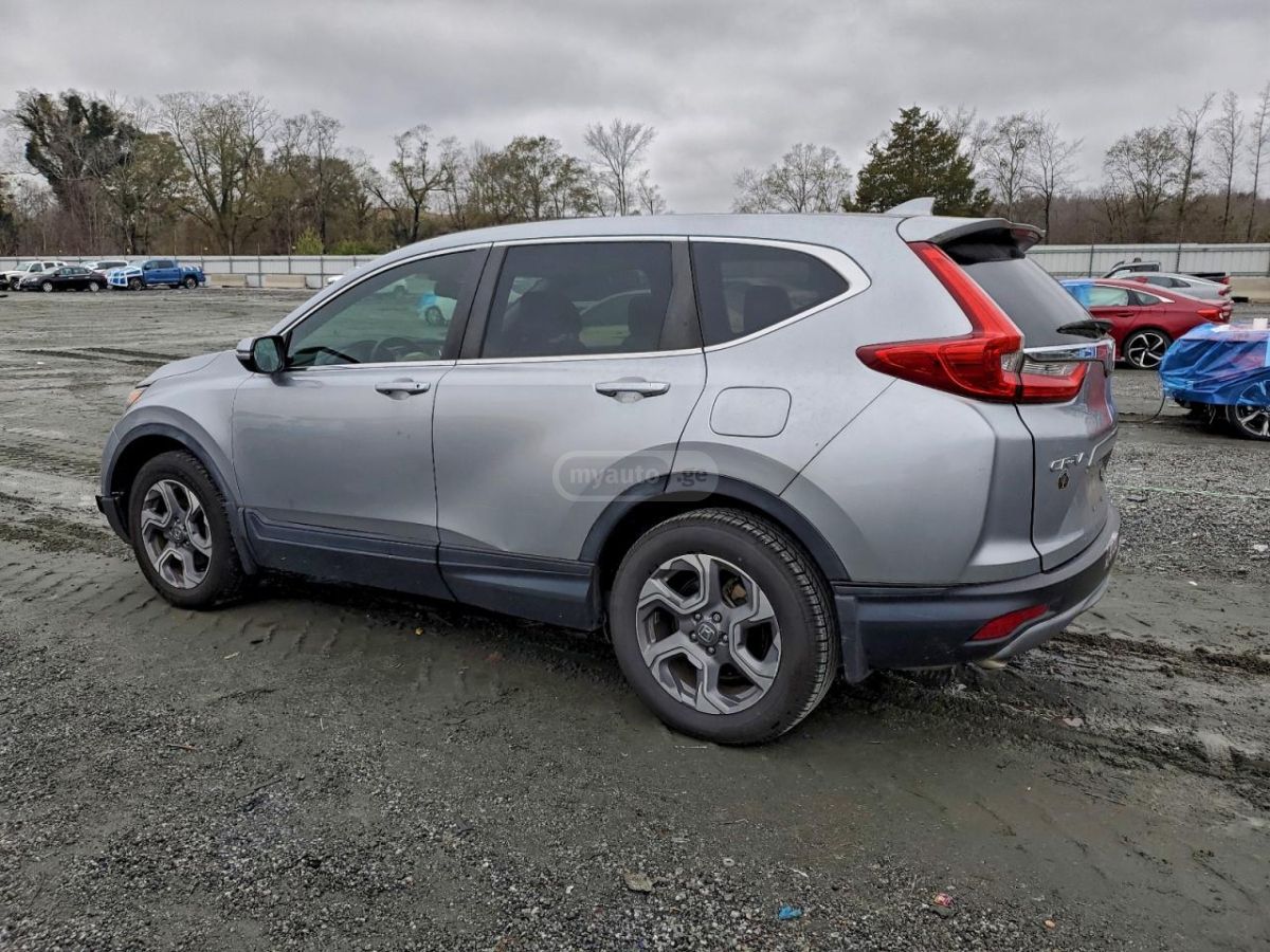 Honda CR-V 2019 — photo 2