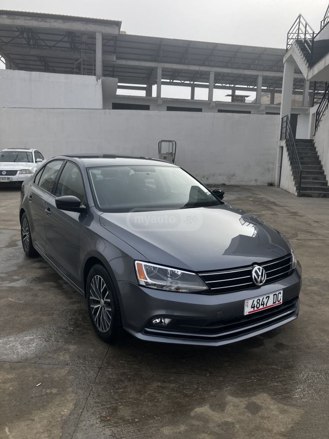 Volkswagen Jetta
