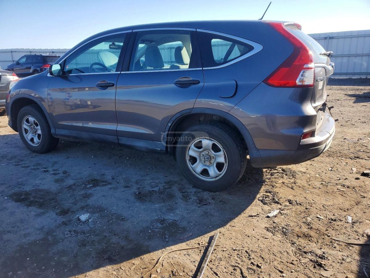 Honda CR-V 2016 — photo 2