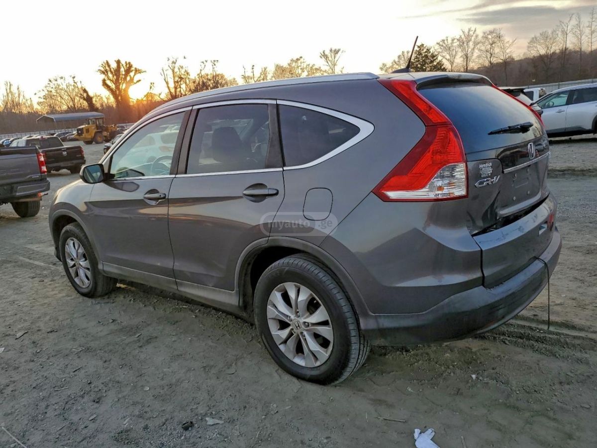 Honda CR-V 2014 — photo 2