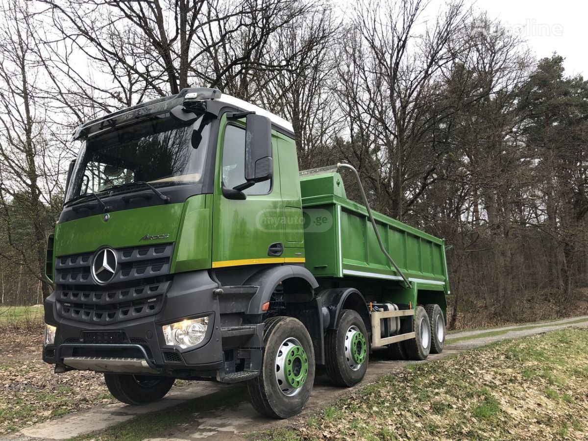 Mercedes-Benz Arocs