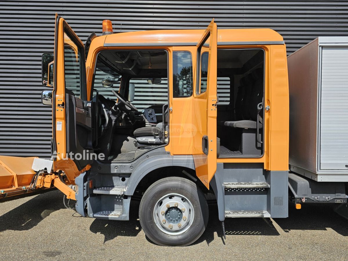 Isuzu TGM 2015 — photo 2