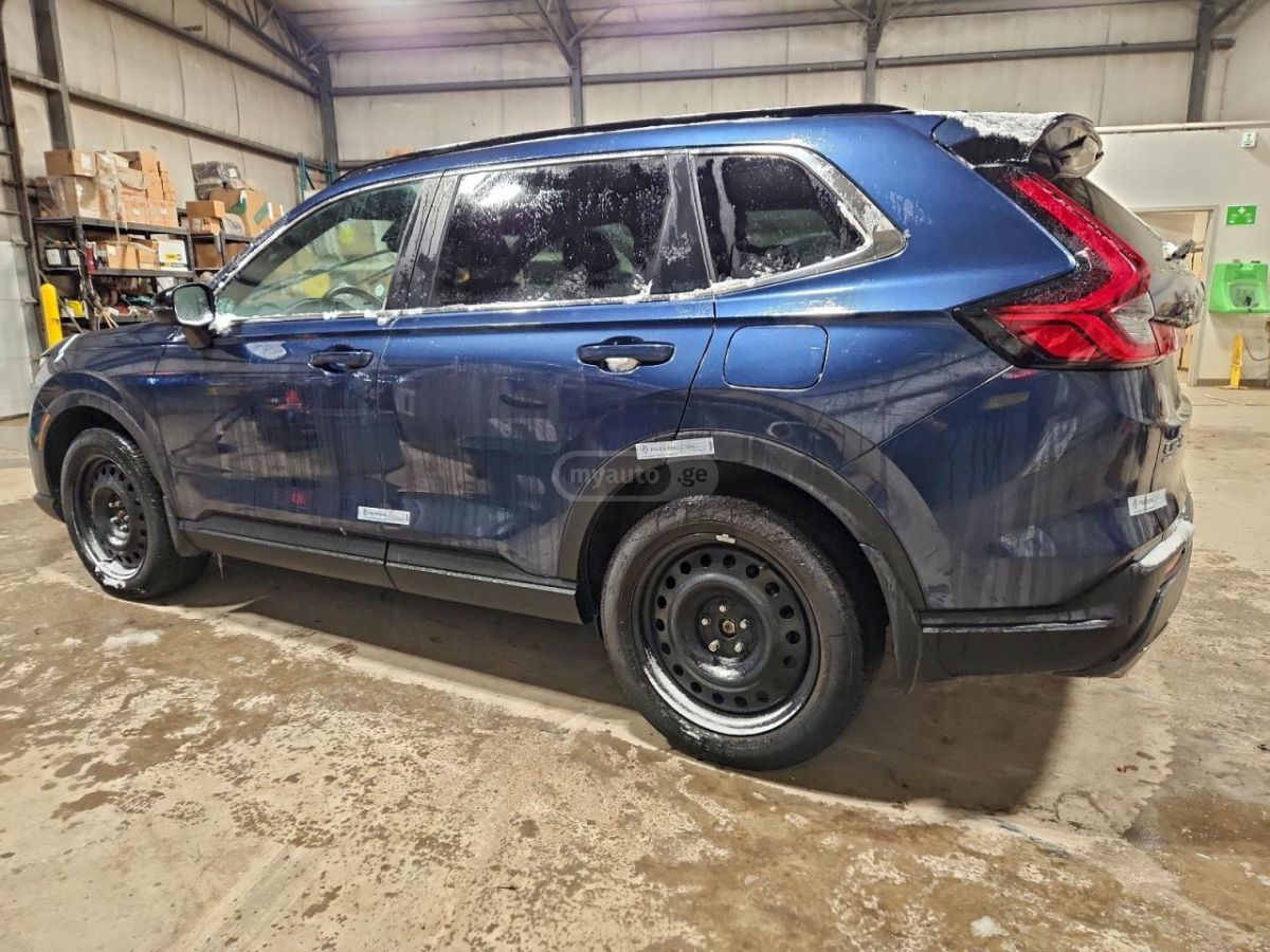 Honda CR-V 2024 — photo 2