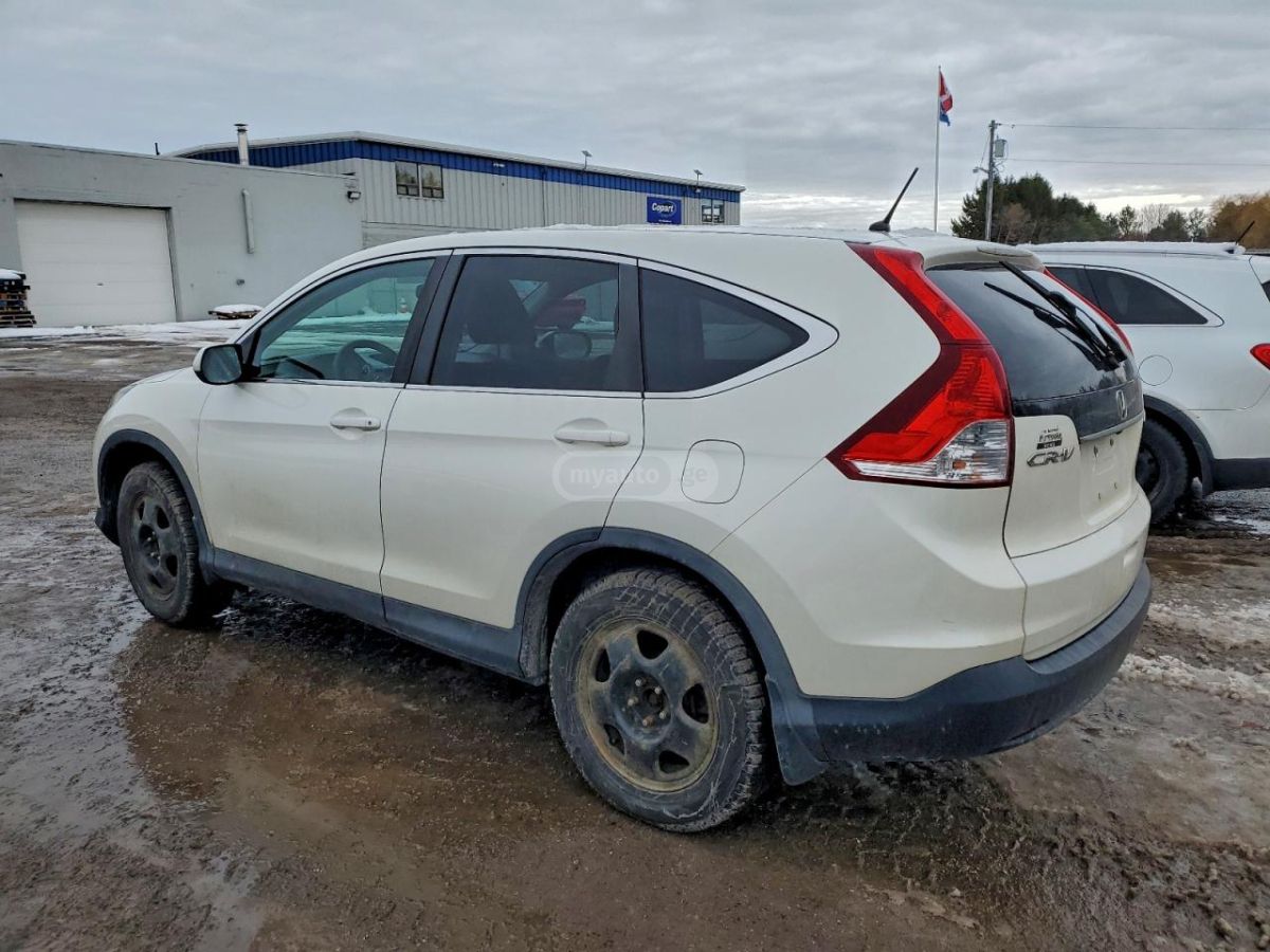 Honda CR-V 2014 — photo 2