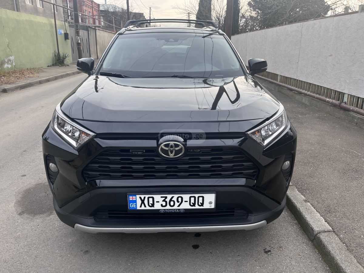 Toyota RAV4