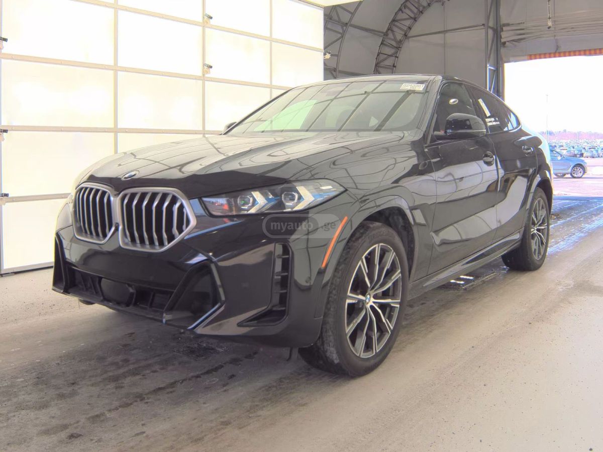 BMW X6